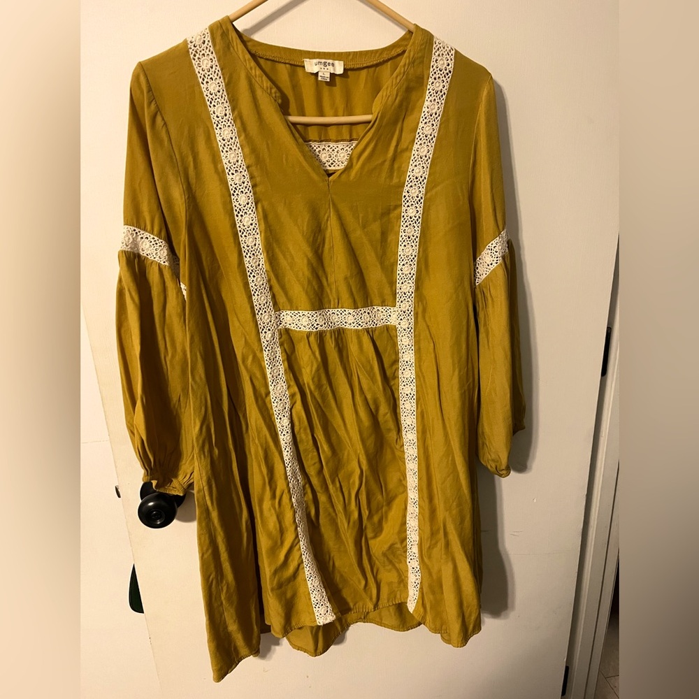 Boutique Umgee Dress